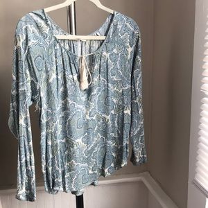 Causal blouse from love stitch!